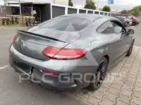 2018 Mercedes Benz C 43 AMG