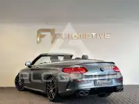 2018 Mercedes Benz C 43 AMG