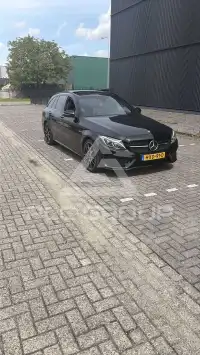 2018 Mercedes Benz C 43 AMG