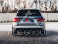 2018 Mercedes Benz C 43 AMG