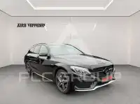 2018 Mercedes Benz C 43 AMG