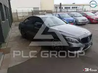 2018 Mercedes Benz C 43 AMG