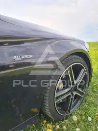 2018 Mercedes Benz C 43 AMG