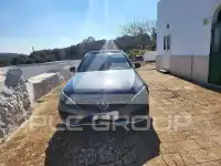 2018 Mercedes Benz C 43 AMG