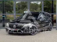 2018 Mercedes Benz C 43 AMG