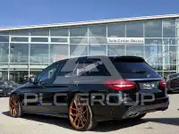 2018 Mercedes Benz C 43 AMG