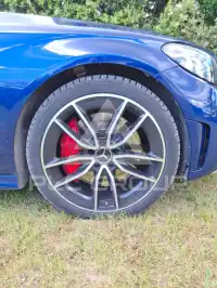 2018 Mercedes Benz C 43 AMG