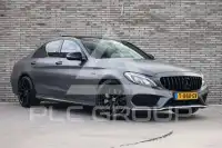 2018 Mercedes Benz C 43 AMG