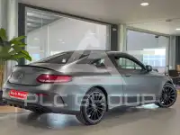 2018 Mercedes Benz C 43 AMG