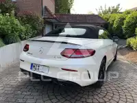 2018 Mercedes Benz C 43 AMG