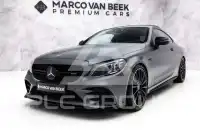 2018 Mercedes Benz C 43 AMG