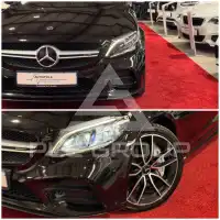 2018 Mercedes Benz C 43 AMG