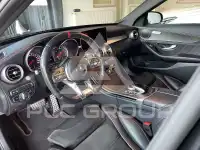 2018 Mercedes Benz C 43 AMG