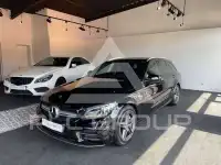 2018 Mercedes Benz C 43 AMG