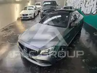 2018 Mercedes Benz C 43 AMG