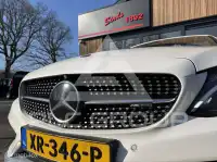 2018 Mercedes Benz C 43 AMG