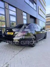 2018 Mercedes Benz C 43 AMG