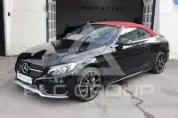 2018 Mercedes Benz C 43 AMG