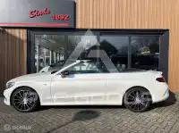 2018 Mercedes Benz C 43 AMG