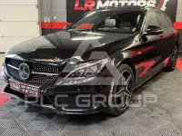 2018 Mercedes Benz C 43 AMG