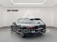 2018 Mercedes Benz C 43 AMG
