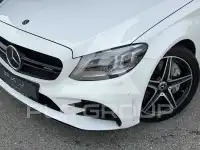2018 Mercedes Benz C 43 AMG