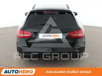 2018 Mercedes Benz C 43 AMG