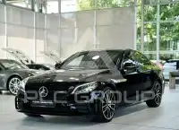 2018 Mercedes Benz C 43 AMG