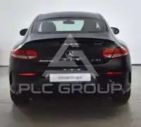 2018 Mercedes Benz C 43 AMG