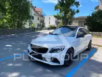 2018 Mercedes Benz C 43 AMG