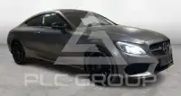 2018 Mercedes Benz C 43 AMG