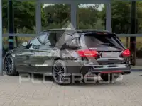 2018 Mercedes Benz C 43 AMG