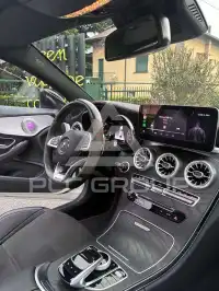 2018 Mercedes Benz C 43 AMG