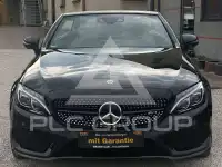 2018 Mercedes Benz C 43 AMG
