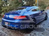 2018 Mercedes Benz C 43 AMG