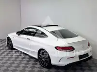 2018 Mercedes Benz C 43 AMG