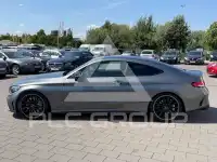 2018 Mercedes Benz C 43 AMG