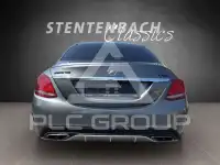 2018 Mercedes Benz C 43 AMG
