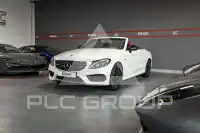 2018 Mercedes Benz C 43 AMG