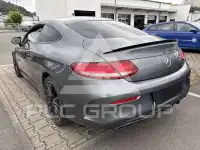 2018 Mercedes Benz C 43 AMG