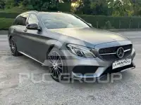 2018 Mercedes Benz C 43 AMG