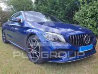 2018 Mercedes Benz C 43 AMG
