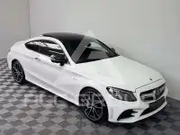 2018 Mercedes Benz C 43 AMG