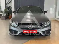 2018 Mercedes Benz C 43 AMG