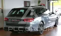 2018 Mercedes Benz C 43 AMG