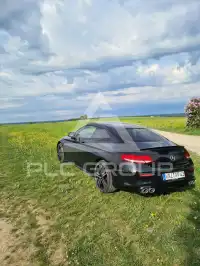 2018 Mercedes Benz C 43 AMG