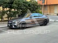 2018 Mercedes Benz C 43 AMG