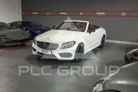 2018 Mercedes Benz C 43 AMG
