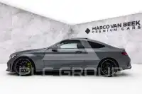 2018 Mercedes Benz C 43 AMG