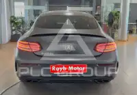 2018 Mercedes Benz C 43 AMG